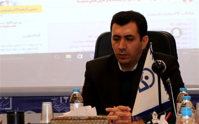 مدیر کل طرح،برنامه و بودجه دانشگاه فرهنگیان کشور: ریل گذاری در هر حوزه آگاهی از قوانین امری الزامی است