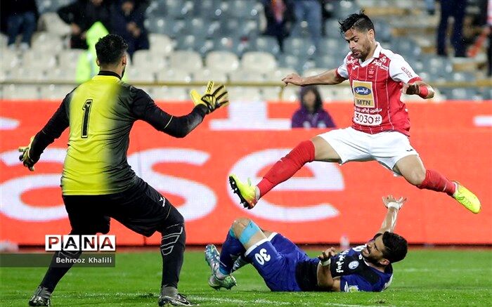 آغاز بلیت فروشی دیدار پرسپولیس و استقلال خوزستان