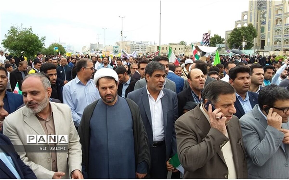22 بهمن نمایش عزت و اقتدار نظام در چهلمین بهار انقلاب است