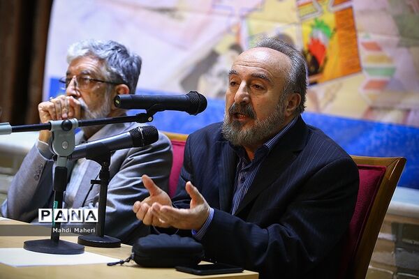 نشست هم اندیشی روسای سازمان پژوهش و  برنامه ریزی  آموزشی بعد از انقلاب