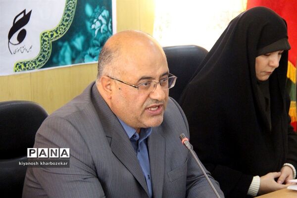 افتتاحیه دومین نشست نمایندگان نهمین دوره مجلس دانش‌آموزی قطب دو کشور در ارومیه
