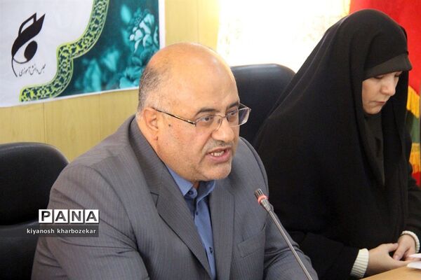افتتاحیه دومین نشست نمایندگان نهمین دوره مجلس دانش‌آموزی قطب دو کشور در ارومیه