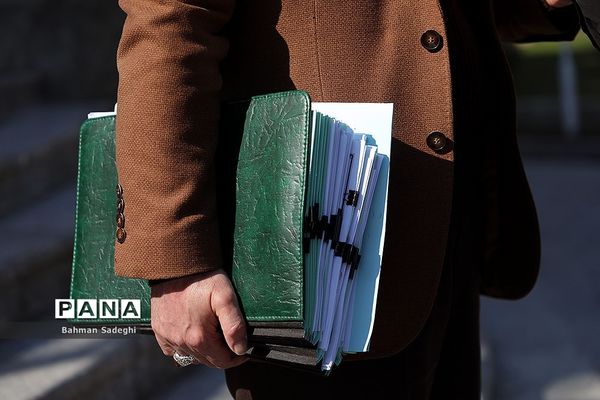 حاشیه جلسه هیات دولت