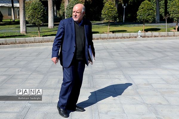 حاشیه جلسه هیات دولت