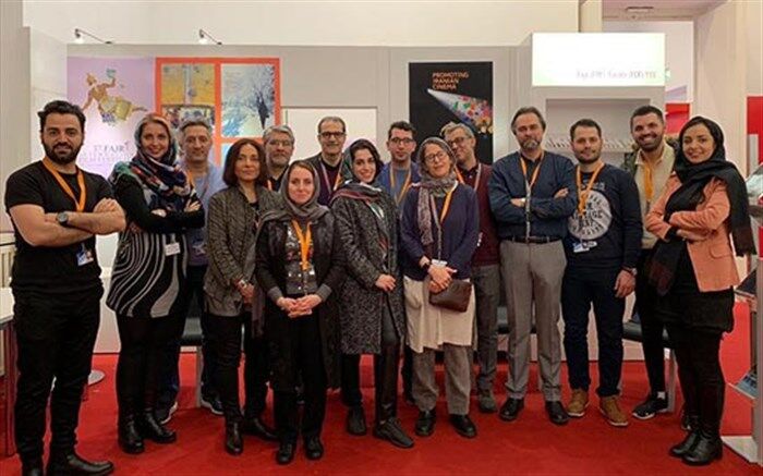 برگزاری شب سینمای ایران در برلیناله