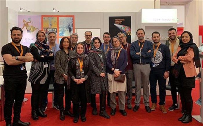 برگزاری شب سینمای ایران در برلیناله