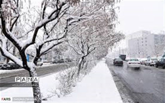 سامانه سرد و بارشی اردبیل را فرا می‌گیرد