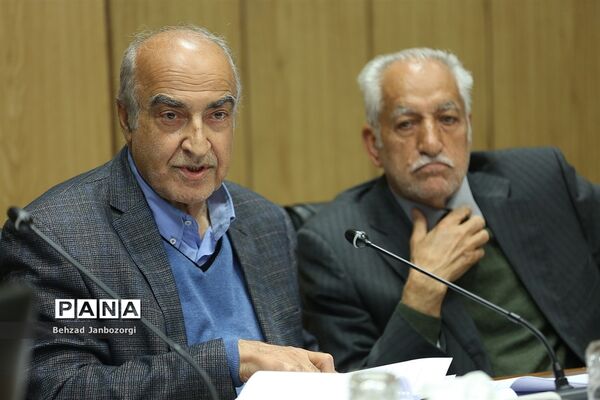 سی‌امین نشست هیات امنای دانشگاه تربیت دبیر شهیدرجایی