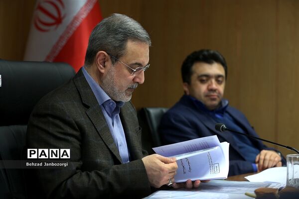 سی‌امین نشست هیات امنای دانشگاه تربیت دبیر شهیدرجایی