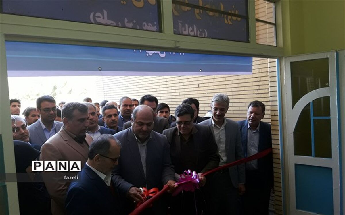 افتتاح دانشگاه فرهنگیان در آبادان