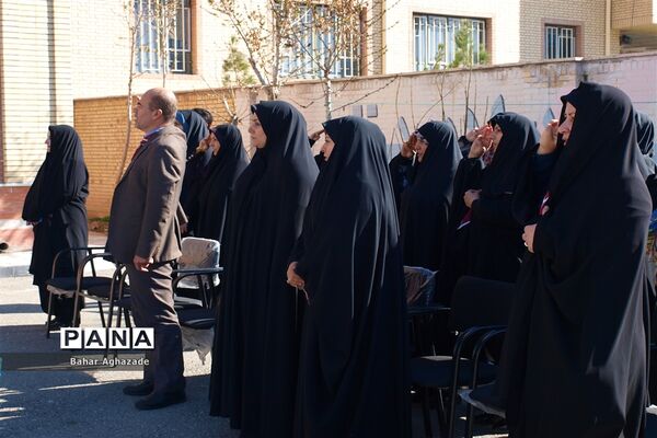 مانور تشکیلاتی یاوران انقلاب در فشافویه