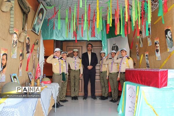 برگزاری آیین اختتامیه مسابقات قرآن، عترت و نماز و فرهنگی هنری درشهرستان بهارستان