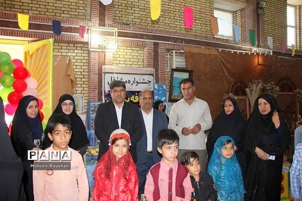 افتتاح نمایشگاه آشنایی با مهارت های شغلی در بوشهر