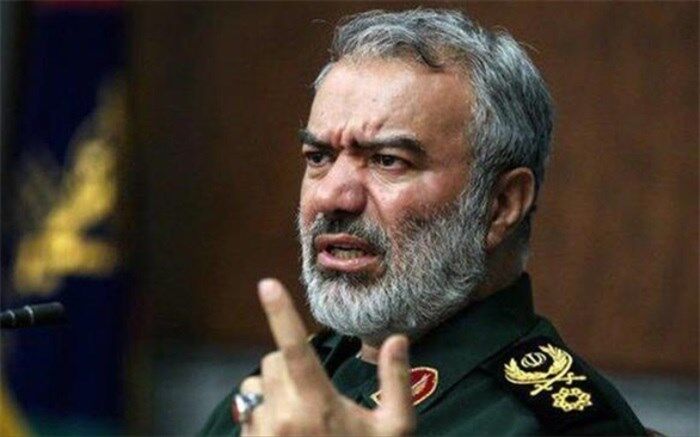 معاون هماهنگ‌کننده سپاه: عاملان حادثه تروریستی سیستان و بلوچستان جواب محکمی دریافت خواهند کرد