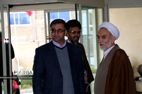 تجلیل از آموزش و پرورش خراسان رضوی به عنوان دستگاه برتر در حوزه توسعه و ترویج فرهنگ نماز در سال 96