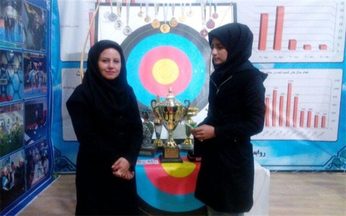 آرامش و تمرکز از مزایای ورزش تیر و کمان