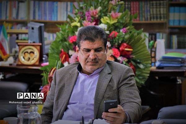 جلسه شورای برنامه‌ریزی سالروز امور تربیتی