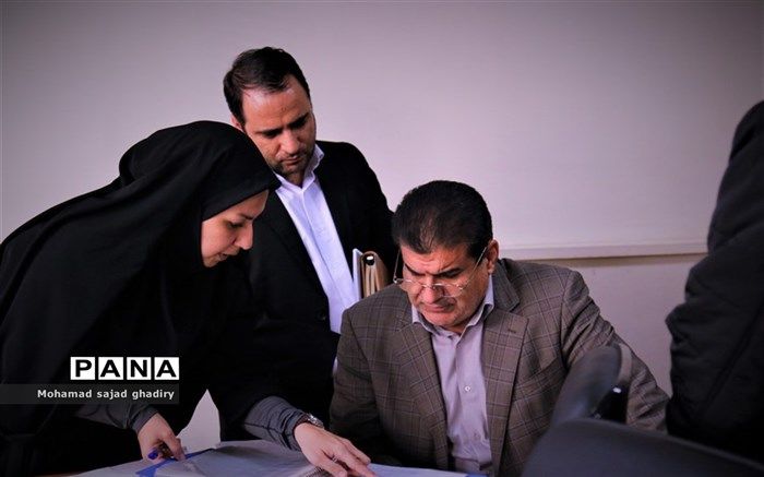 عبدالرضا فولادوند: اولویت اول آموزش و پرورش، آموزش نیروی انسانی است