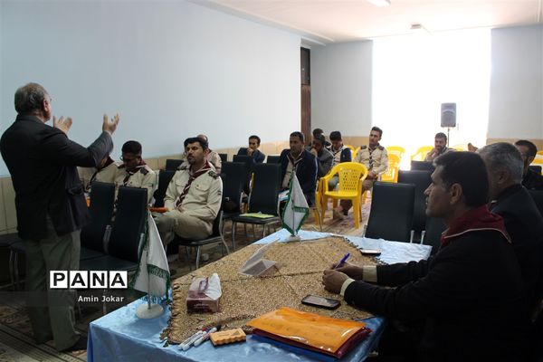 انتخابات مجامع مربیان و اعضاء سازمان دانش‌آموزی استان فارس