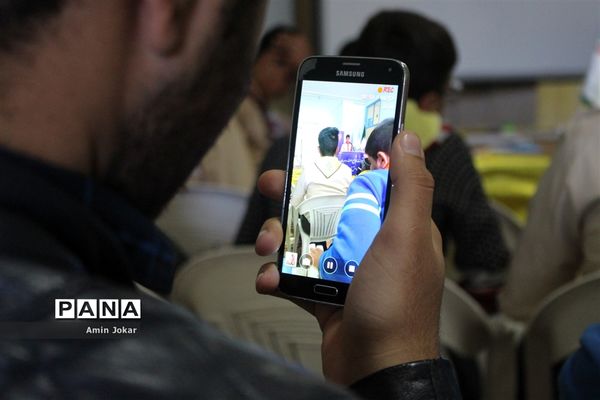 انتخابات مجامع مربیان و اعضاء سازمان دانش‌آموزی استان فارس