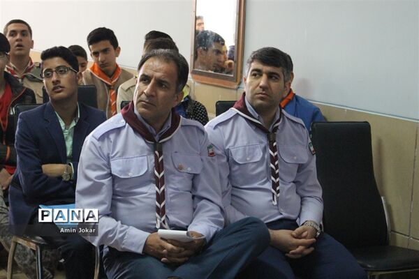 انتخابات مجامع مربیان و اعضاء سازمان دانش‌آموزی استان فارس