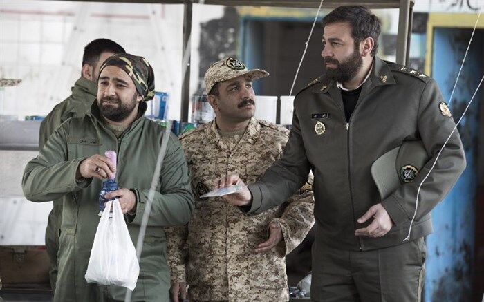 چهره معروف اینستاگرام بازیگر سریال سرباز شد