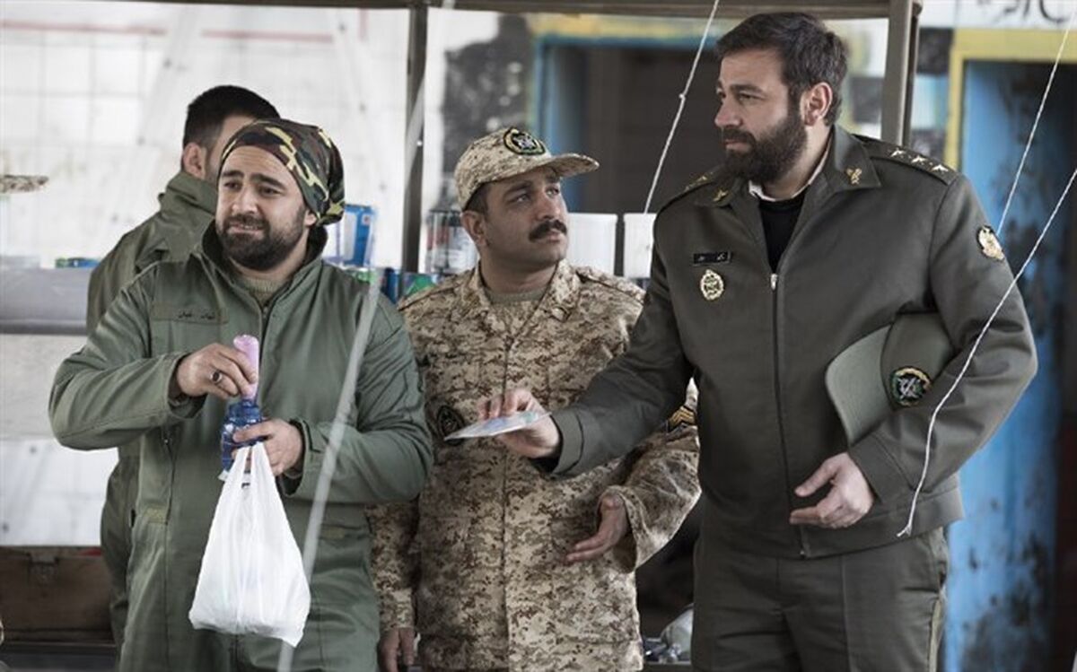 چهره معروف اینستاگرام بازیگر سریال سرباز شد