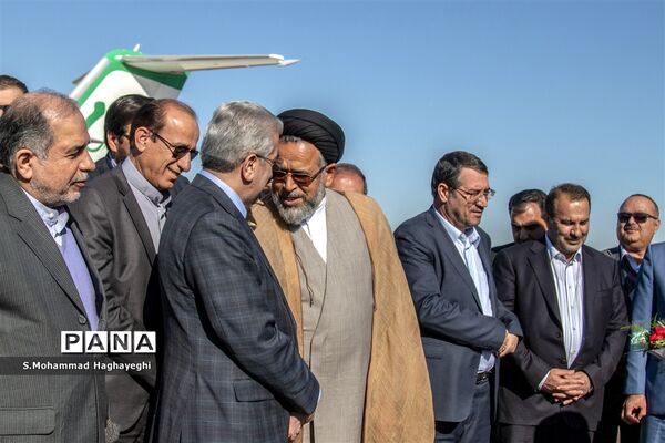 آغاز عملیات انتقال آب خلیج فارس به لامرد