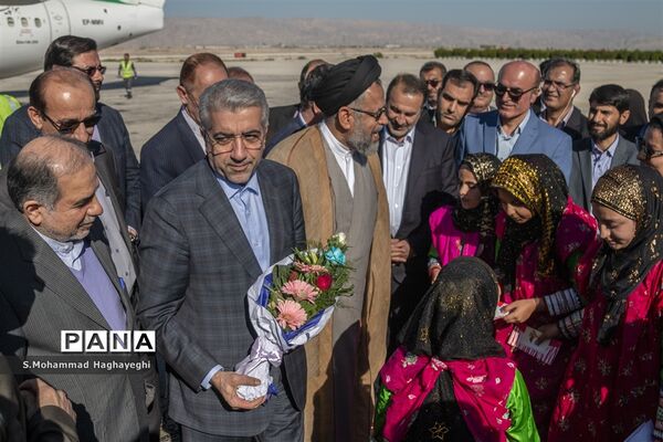 آغاز عملیات انتقال آب خلیج فارس به لامرد