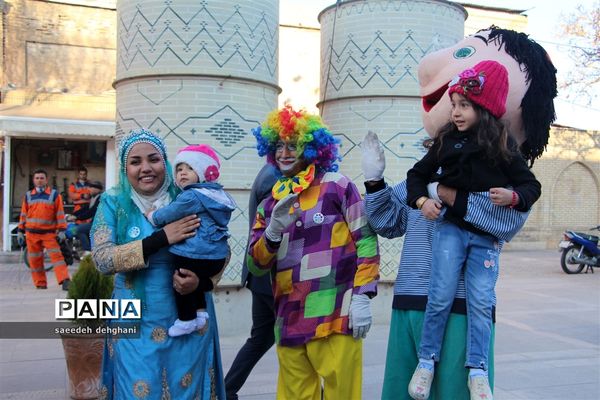 شیراز شهر دوستدار کودک