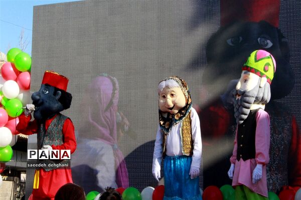 شیراز شهر دوستدار کودک