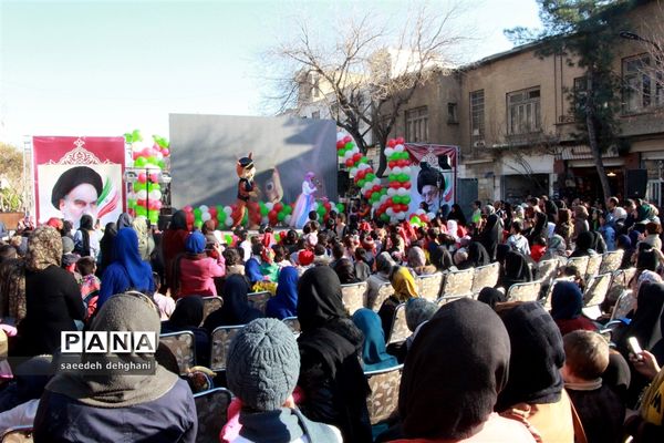 شیراز شهر دوستدار کودک