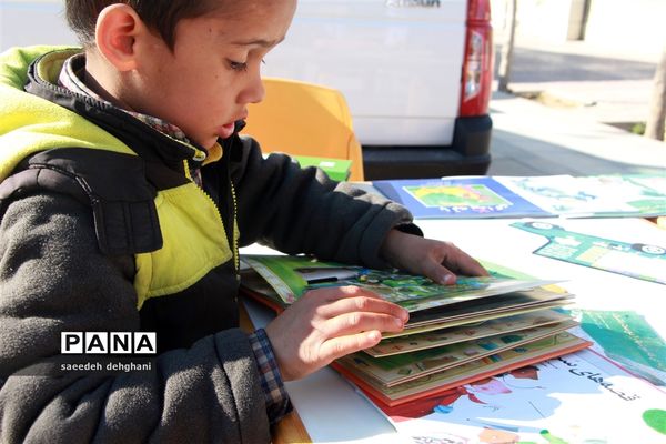 شیراز شهر دوستدار کودک