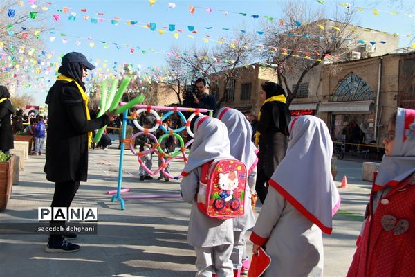 شیراز شهر دوستدار کودک