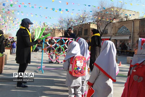 شیراز شهر دوستدار کودک