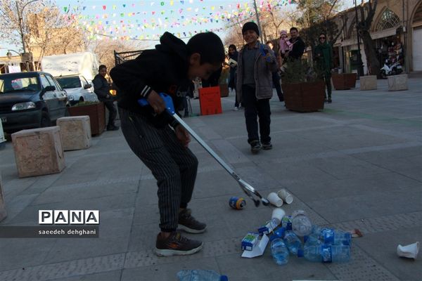 شیراز شهر دوستدار کودک