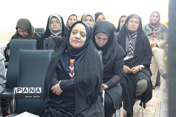 هشتمین دوره انتخابات مجامع اعضا و ششمین دوره انتخابات مجامع مربیان استان فارس