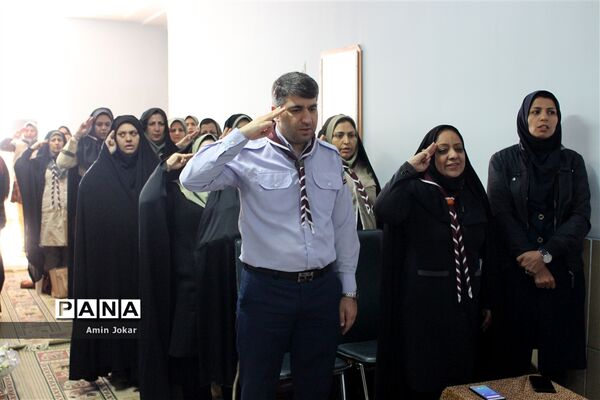هشتمین دوره انتخابات مجامع اعضا و ششمین دوره انتخابات مجامع مربیان استان فارس