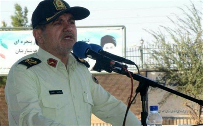 توقیف ۳ کامیونت حامل مرغ زنده در سرخه