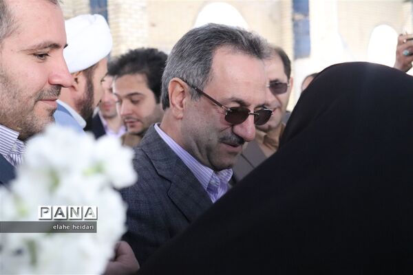 سفراستاندارتهران به شهرقدس