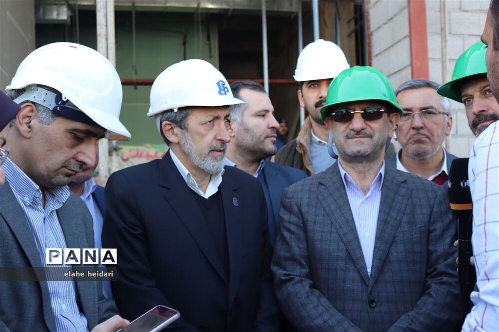 سفراستاندارتهران به شهرقدس