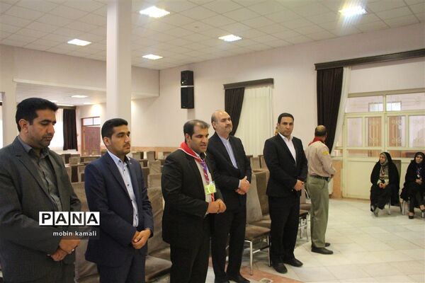 انتخابات مجمع اعضاء و مربیان سازمان دانش‌آموزی سیستان و بلوچستان