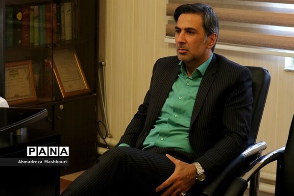 نظارت و بازدید معاون سازمان دانش‌آموزی کشور و هیئت همراه از ساختمان اداری سازمان دانش‌آموزی استان آذربایجان‌شرقی