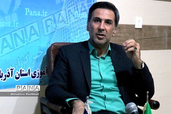 نظارت و بازدید معاون سازمان دانش‌آموزی کشور و هیئت همراه از ساختمان اداری سازمان دانش‌آموزی استان آذربایجان‌شرقی