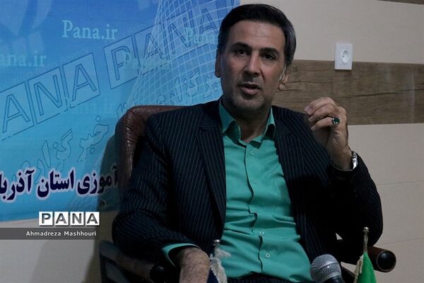 نظارت و بازدید معاون سازمان دانش‌آموزی کشور و هیئت همراه از ساختمان اداری سازمان دانش‌آموزی استان آذربایجان‌شرقی