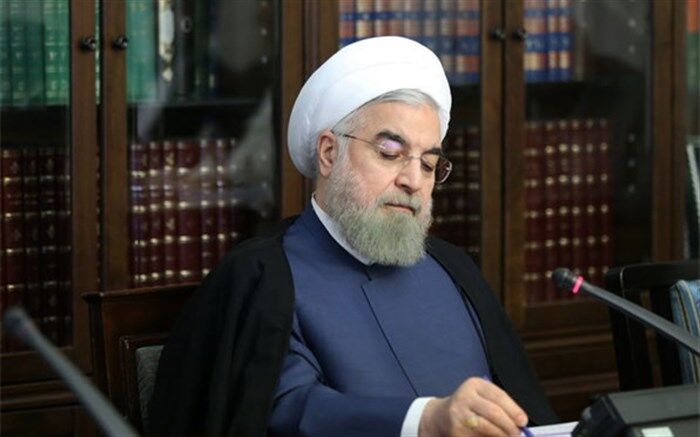 پیام تسلیت روحانی به مناسبت ارتحال آیت‌الله مؤمن