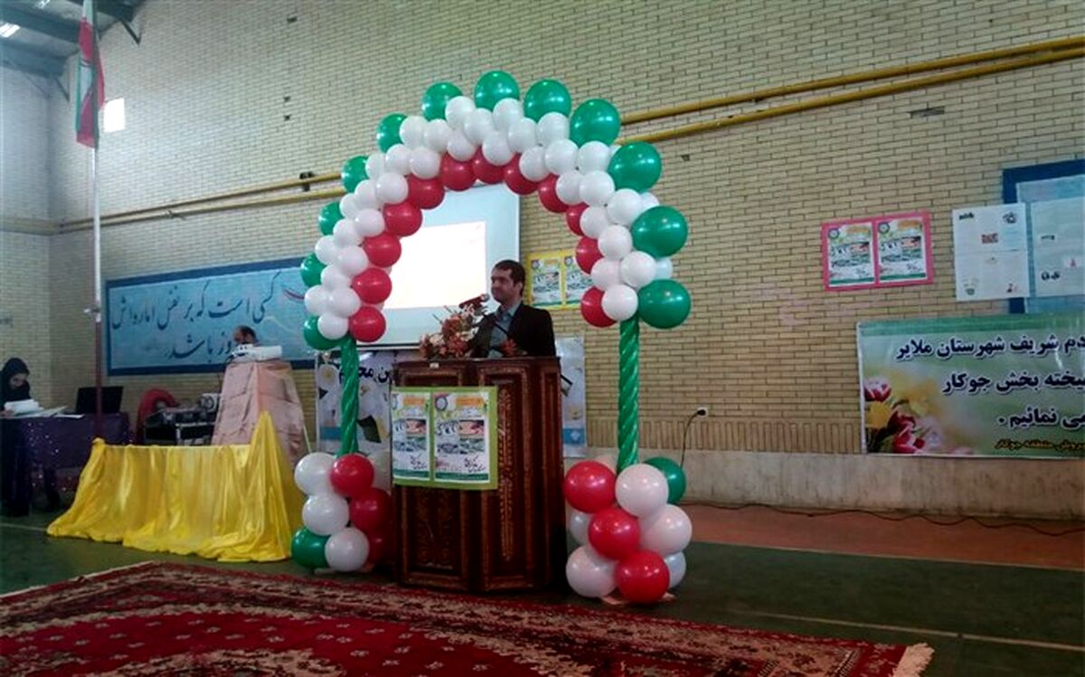 سازمان دانش آموزی در خط مقدم مهارت آموزی و فعالیت های گروهی