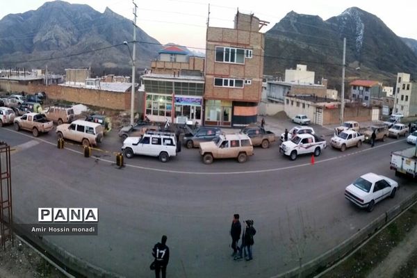 مسابقات اتومبیل‎رانی دو دیفرانسیل قهرمانی کشور در مسیرهای کوهستانی و برفی