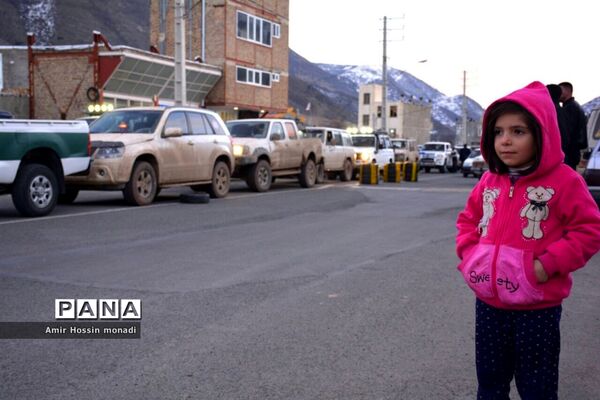 مسابقات اتومبیل‎رانی دو دیفرانسیل قهرمانی کشور در مسیرهای کوهستانی و برفی