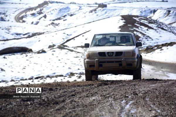 مسابقات اتومبیل‎رانی دو دیفرانسیل قهرمانی کشور در مسیرهای کوهستانی و برفی